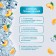 Form d/ice sphere cryo-therapy ball 7*9cm laying pigeon package qf