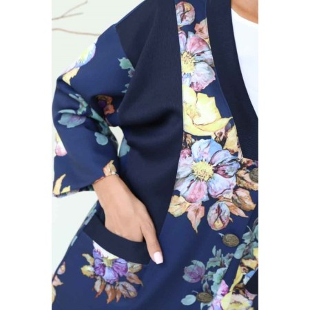 Female blouse, size 42-6