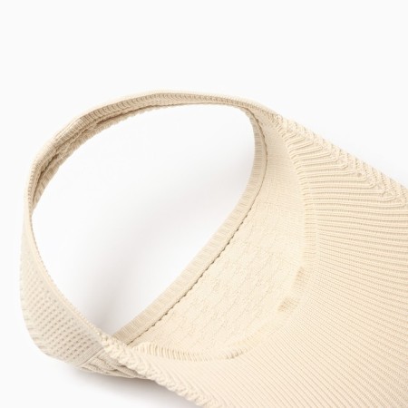 Feminine trump chump, col. Beige, rr 56-58-5
