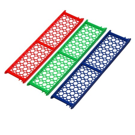 Motovilo, honeycomb, 210 x 50 mm, mix-1