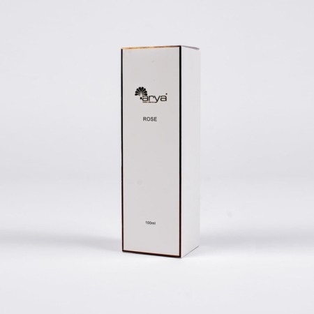 Diffusor with sticks aromatic Arya Home Reed Rose, 100 ml-2