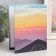Photo album in 100 photos 10x15 cm, plastic. sheets "Elegant Landscape" Happiness