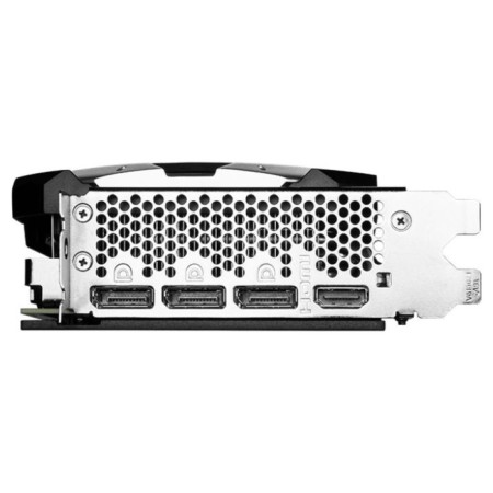 Video Card MSI PCI-E 4.0 RTX 4070 TI Super 16G Ventus 2x OC NVIDIA GeForce RTX 4070TI SUPER 107483-3