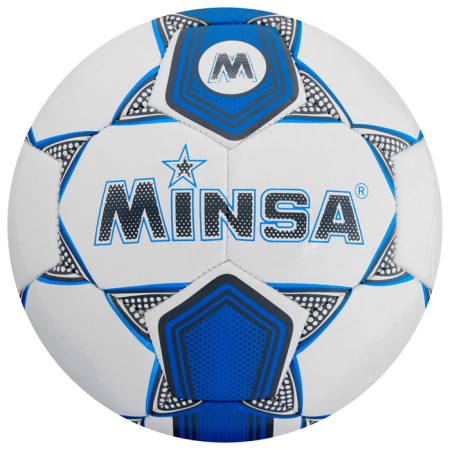 Ball football minsa, tpu, machine stitching, 32 panels, p. 5-4