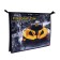Folder A3, 460 x 345 mm, 50 mm, with handles, plastic, zipper from above, Hatber "speed" amn_32100