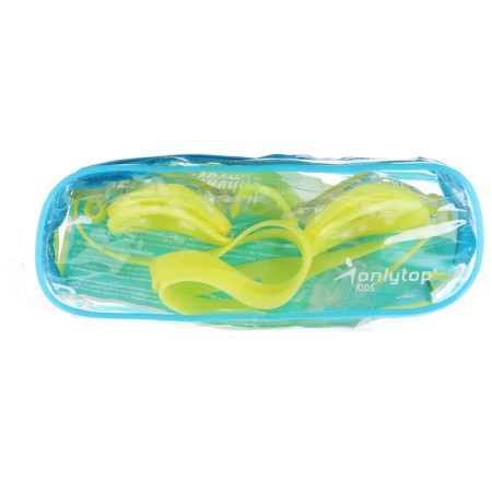 Glasses for swimming children's Onlytop, berysi, yellow color-2