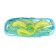 Glasses for swimming children's Onlytop, berysi, yellow color