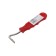 Hoof care hook, 16 cm