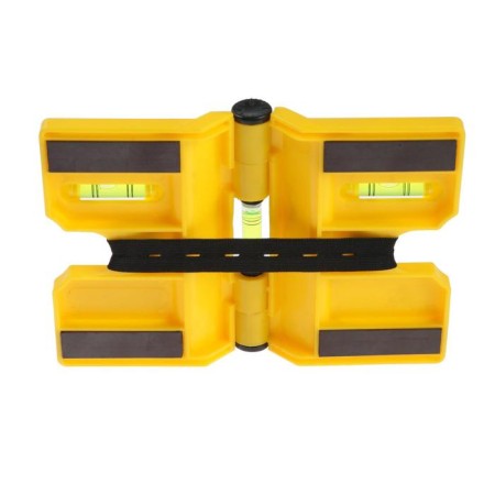The level of corner magnetic tundra, folding, 3 eye-2