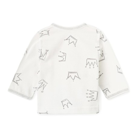Baby Baby Crown, p. 68 cm, milk-4