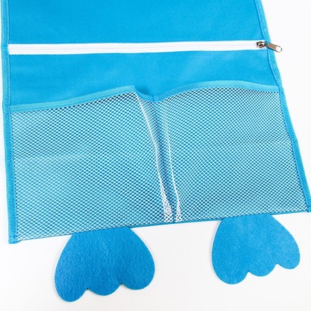 Get for storing toys in the bathroom on the ties "Owl"-2