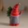 Suvenir Polystone "Santa Claus with Christmas tree" 11.5x6.5x5 cm