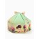 Gift sweets "Happy Spring" in a boxing box with a bow, 200 g