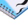 Gift notebook, 45 sheets, line, on the castle, on the crest, paws (17.8x13cm)