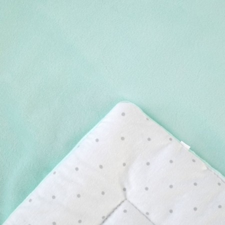 Set for discharge Demi-season Kinderlitto "Knot-2", 5 items, height 50-56 cm, mint color-3