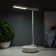 Randy table lamp LED 4W USB AKB White 11x23 cm