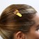 Hair hairpin Cute, 4.6 x 2.7 cm
