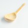 Procurement for decoration "Wooden spoon", large