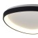 Ceiling light Mantra Niseko, LED, 2300LM, 3000K, 421x421x63 mm, white color
