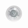Building lamp Mantra Basico, GU10, 1x12W, 24 mm, Nickel color