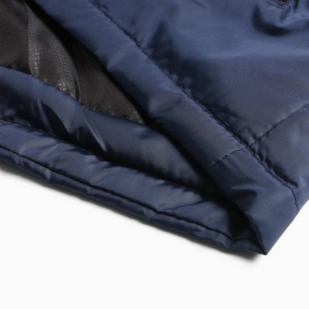 Male jacket demi -season, blue color, size 50-5