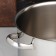 Cloudy pan "Profi", 9 l, d = 28 cm, metal lid