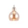 Suspended Ambrella Light, Traditional, TR3517, 1HE27, Color Chrome