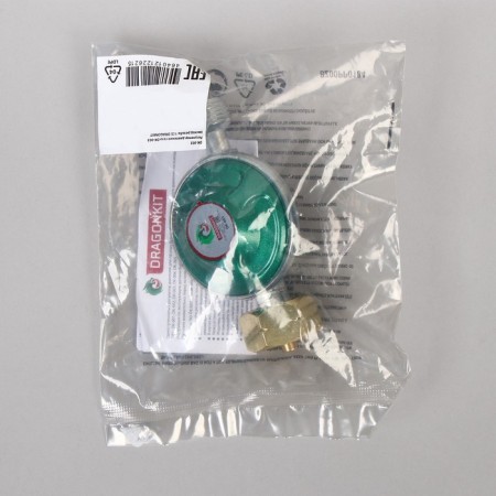 Liquefied gas pressure regulator up to 1.6 MPa, d = 19 mm-3