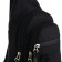 Backpack-sling, 17*8*30 cm, lightning department, 3 n/k, black
