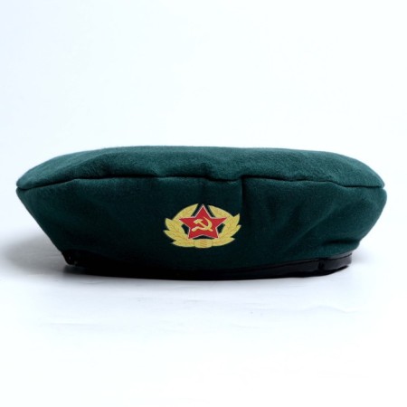 Берет пограничника «На страже Родины», герб-5