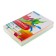Color paper A4, 500 sheets of Calligrata intensive, 5 colors, 80 g/m²