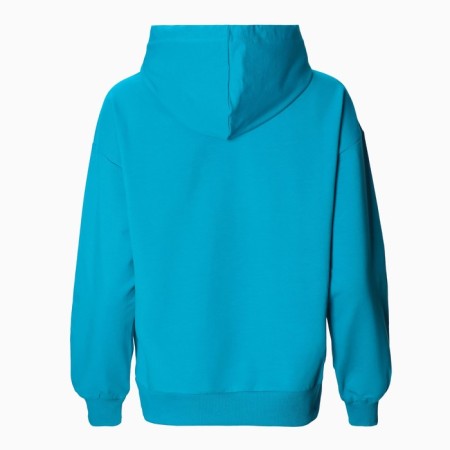 Women's sweatshirt MIST PEACE, p. L, blue-8