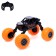 Acrobat radio -controlled jeep, performs tricks, works on the battery, color black