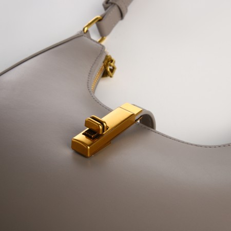 Female bag Textura, small size, color gray-5