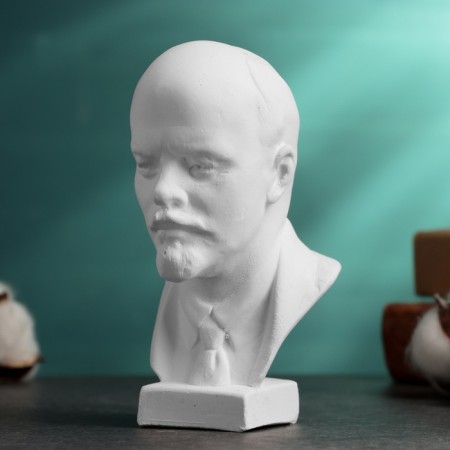 Bust "Lenin V.I" 13x8x8cm-1