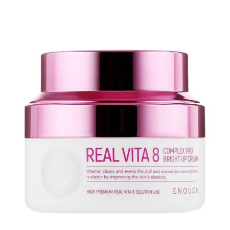 Facial face cream with vitamin complex 50 ml