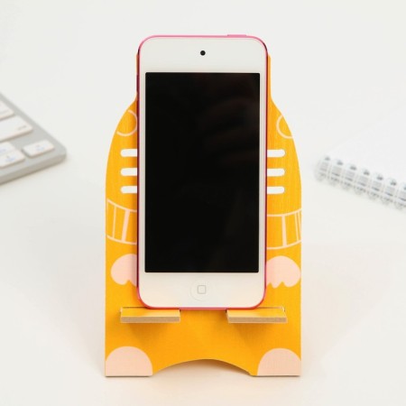 Top for the phone "Cat Model", 16 x 9 cm-1