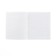 Notebook of 12 sheets in the line monophonic calligrata "Classic bright", cover coated paper, varnish, OFSET block, mix