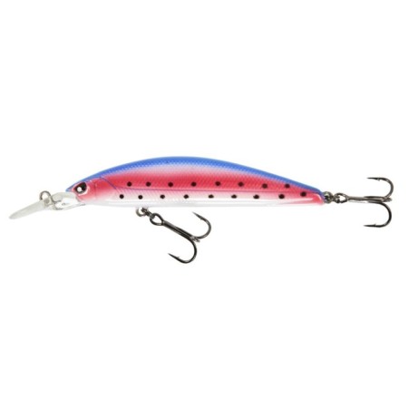 Wobbler Suder LJ Pro Series Silver Shiner SP, 8.8 cm, color 916