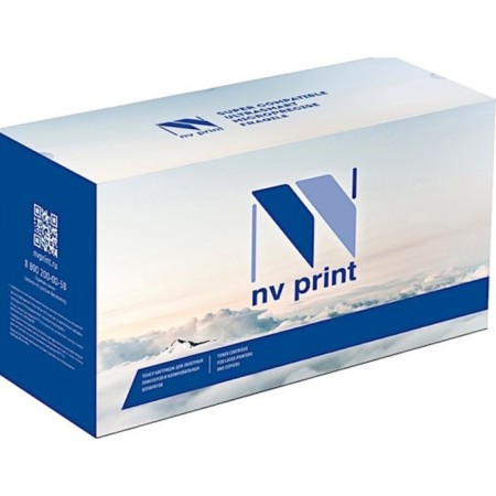 Cartridge NVP NV-TK-410, for KYOCERA, 15000K, compatible