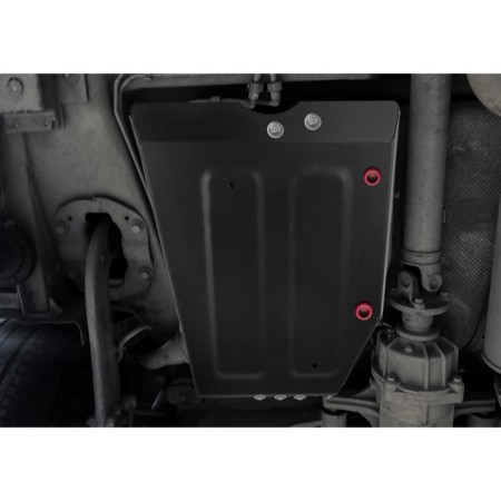 Fuel tank protection for exed txl I generation restyling RKPP 4WD 2021-n.-1