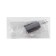 Rexant adapter, 2.5 mm (m) - 3.5 mm (F), stereo, plastic, black