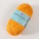 Yarn "natural viscose" 100% viscose 400m/100g (422-gold hive)