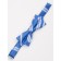 Tie-butter for boys ise, blue color