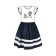 Dress for girl PlayTode, height 128 cm