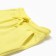 Set for a boy (T -shirt, shorts), milk color, height 128 cm
