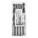 Metal drill, d = 12 mm, cylindrical shank, 5 pcs., GOST 10902