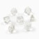 Cubes set for D&D (Dungeons and Dragons, DND) "Game time", Series: D&D, 7 pcs