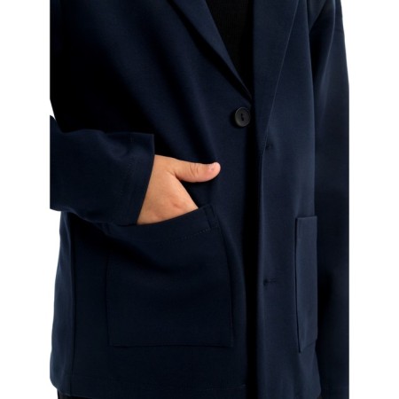 AMAROBABY STUDY OXFORD boy, height 152 cm, blue color-7