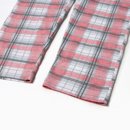 Female pants pants, pink color, rr 46-2